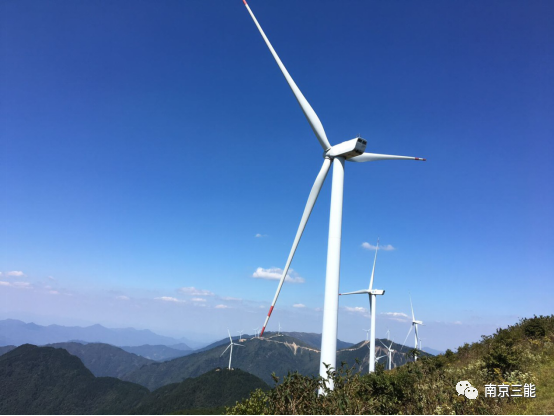 三能能源與江西省贛州市全南縣簽定風電投資開發合作框架協議